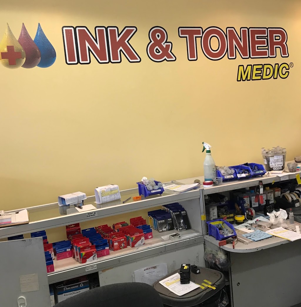 Ink & Toner Medic | 3623 Shelbourne St, Victoria, BC V8P 4H1, Canada | Phone: (250) 595-4446