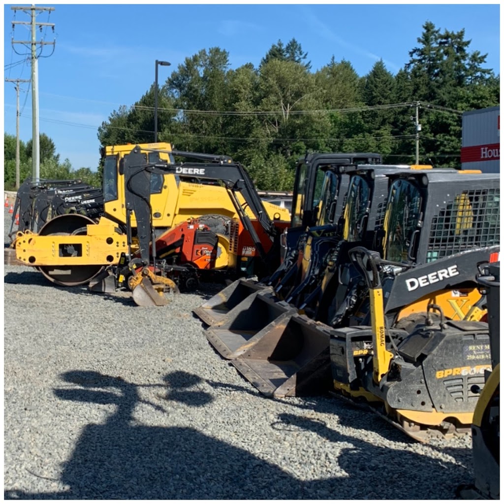 Xtend Rentals & Safety Nanaimo branch | 1910 E Wellington Rd, Nanaimo, BC V9S 5X6, Canada | Phone: (778) 441-4830