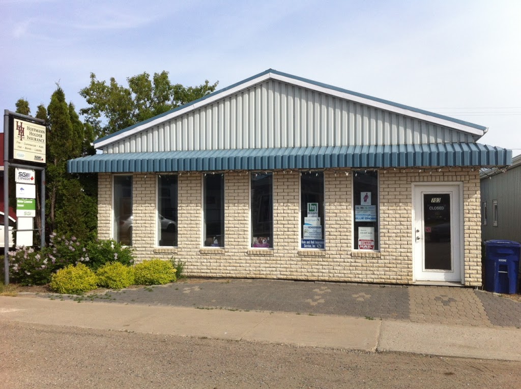 Hoffmann Holder Insurance | 703 3rd St, Kenaston, SK S0G 2N0, Canada | Phone: (306) 252-2282