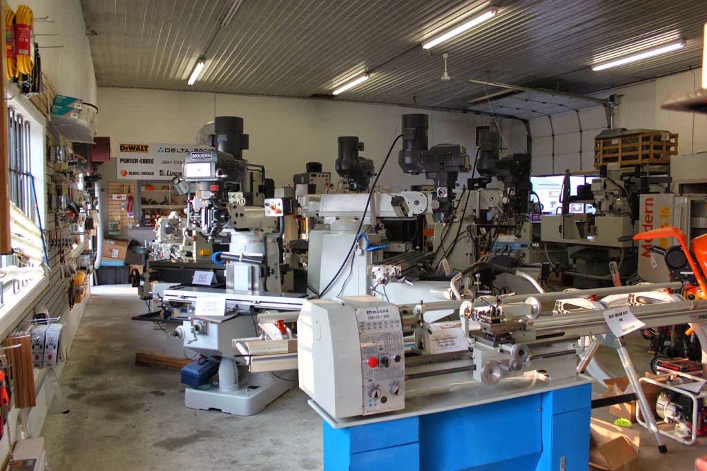 Modern Tool Ltd. | 1215 Ringwell Dr, Newmarket, ON L3Y 8T8, Canada | Phone: (905) 235-4199