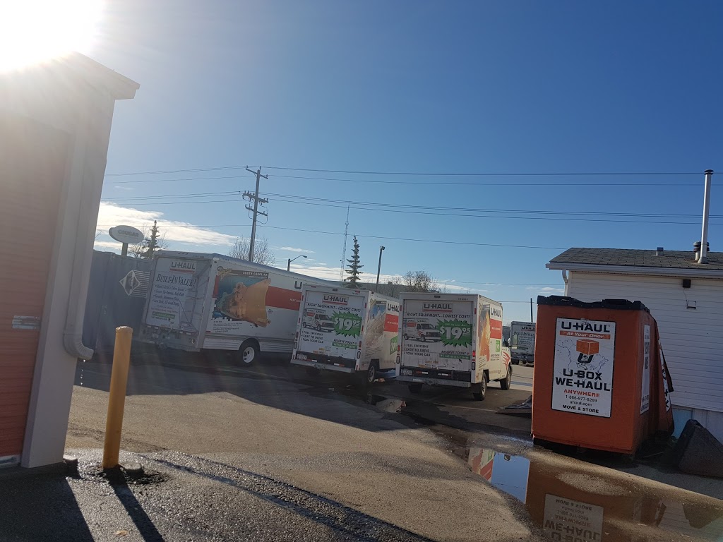 U-Haul Moving & Storage at 17th St | 7403 17 St NW, Edmonton, AB T6P 1P1, Canada | Phone: (780) 944-0061