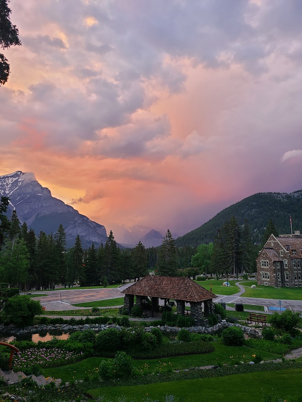 Banff National Park Administration Building | 101 Mountain Ave, Banff, AB T0L, Canada | Phone: (403) 762-1500