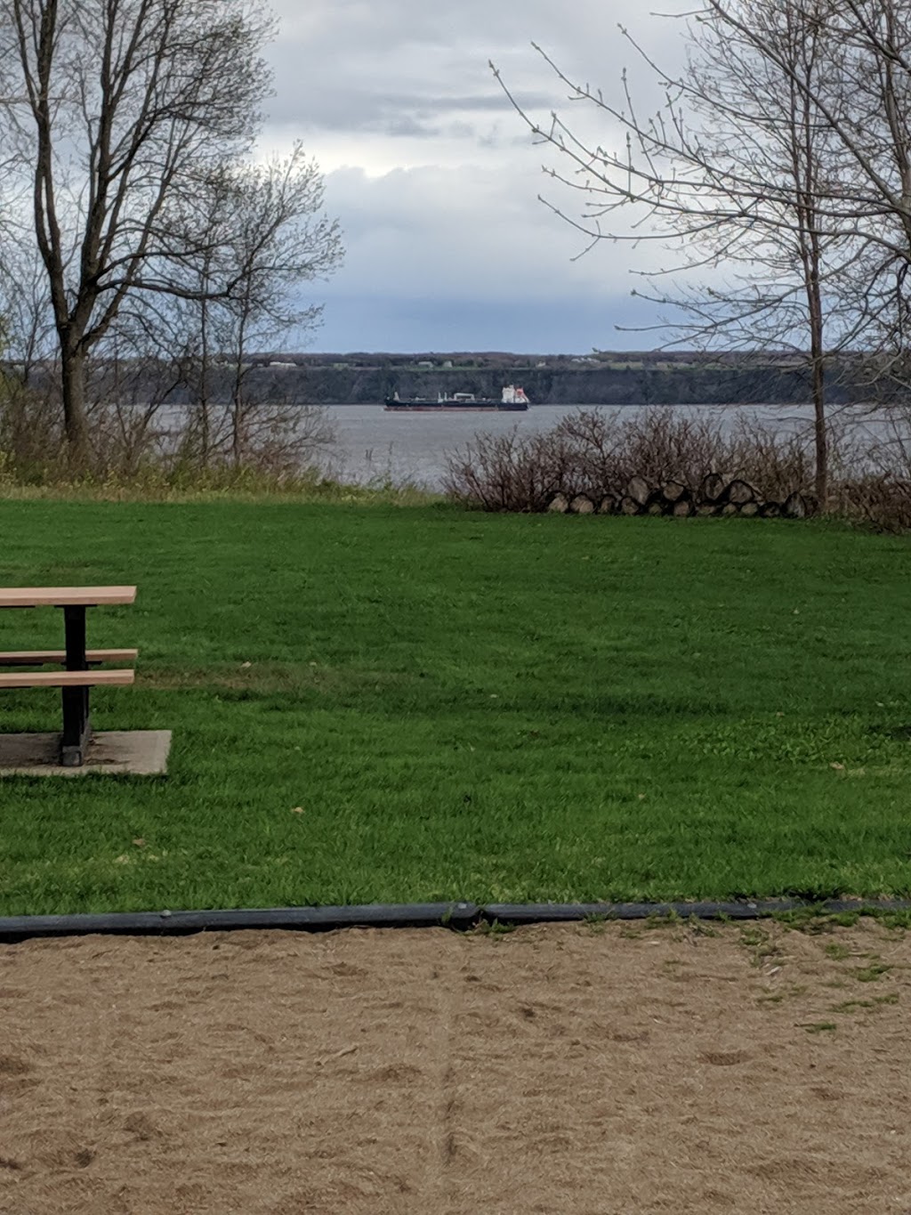 Parc Jean-Baptiste-Matte | Avenue Ste Anne, Donnacona, QC G3M 1X3, Canada