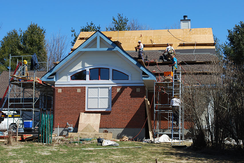 Jorgensen Roofing | 135 Willowlea Rd, Carp, ON K0A 1L0, Canada | Phone: (613) 831-0260