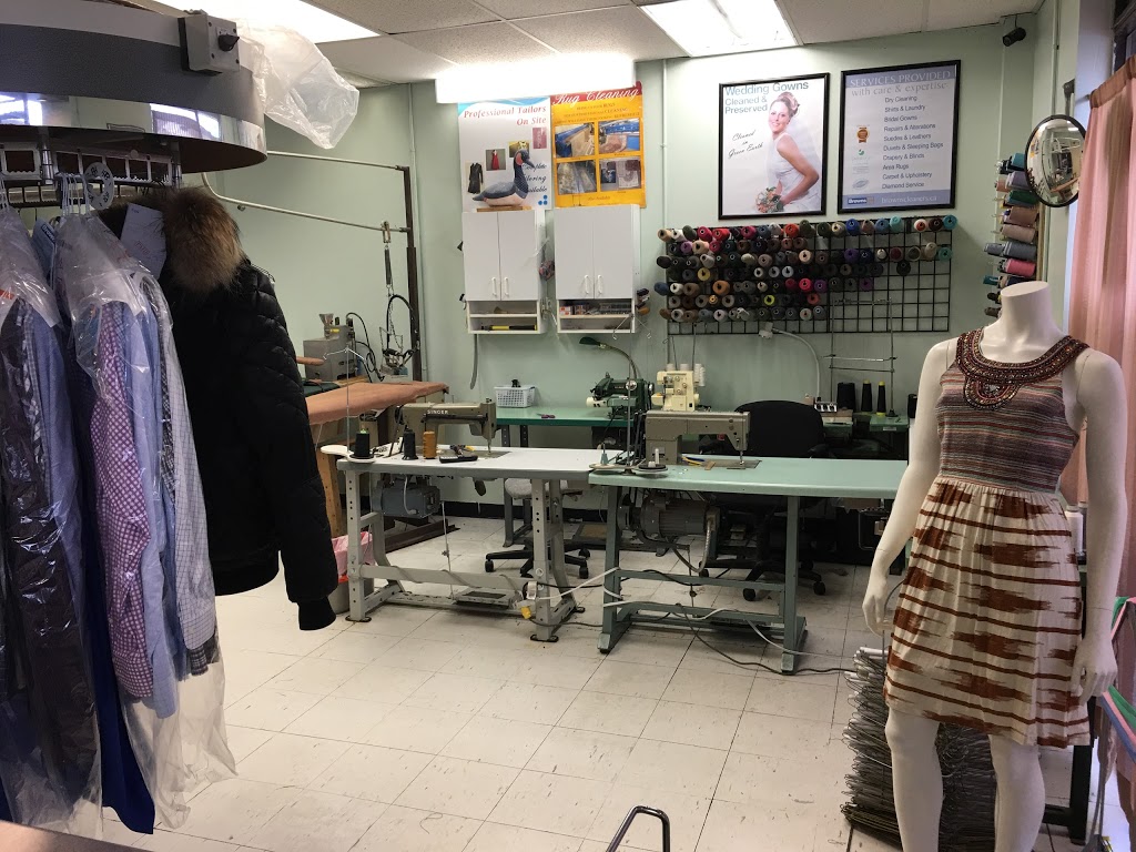 Browns Cleaners & TM Tailors | 1430 Prince of Wales Dr, Ottawa, ON K2C 1N6, Canada | Phone: (613) 225-5868