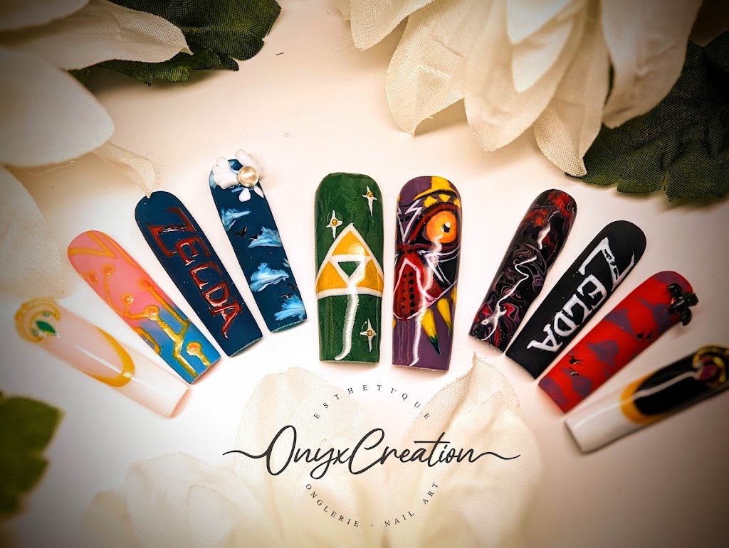 Ongles Onyx Création | 192 Chem. du Sentier, Stoneham-et-Tewkesbury, QC G3C 2N6, Canada | Phone: (418) 576-6749