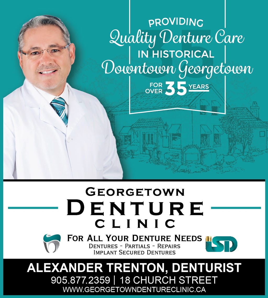 DENTURE REPAIRS GEORGETOWN, Show-Dent Inc | 18 Church St, Georgetown, ON L7G 2A5, Canada | Phone: (905) 877-2359