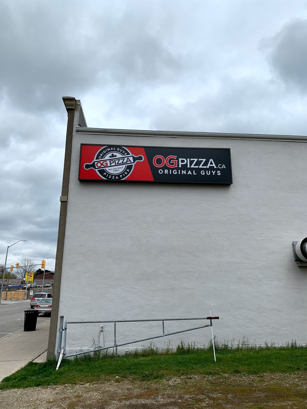 Original Guys Pizza Pies - OG Pizza (Wheatley) | 14 Talbot Rd W, Wheatley, ON N0P 2P0, Canada | Phone: (519) 825-8008