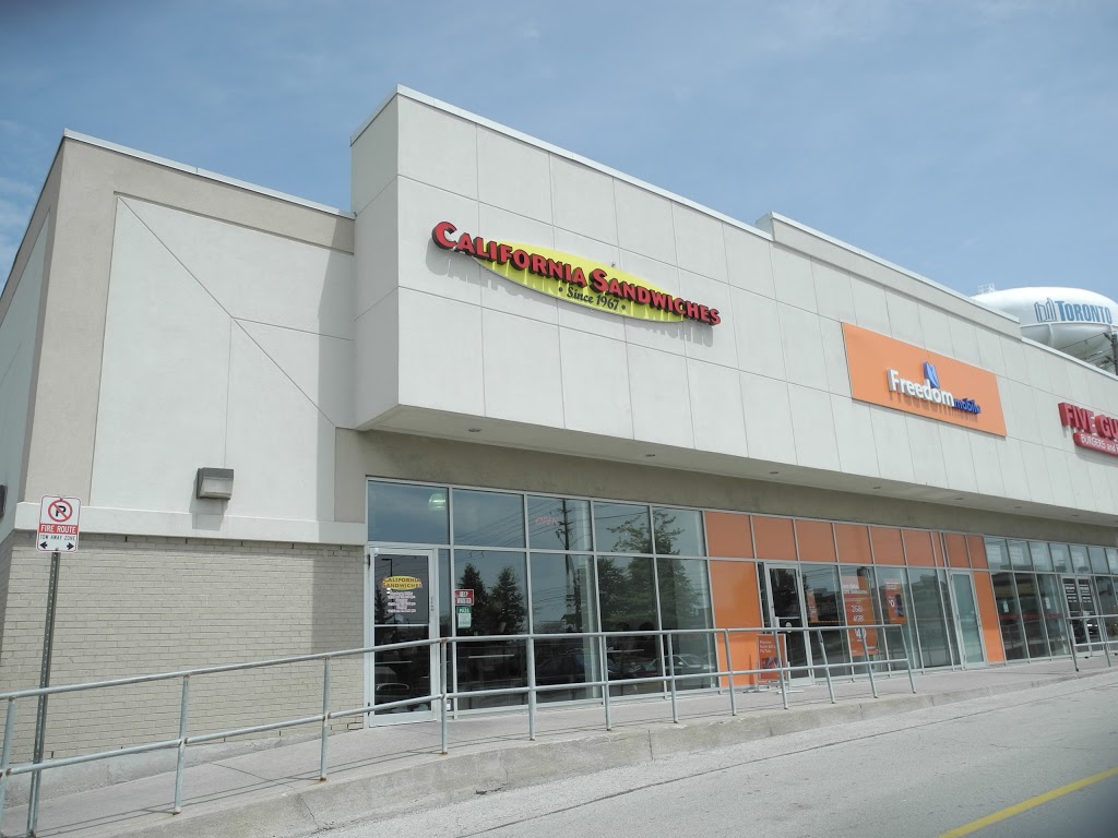 Freedom Mobile | 800 Warden Ave Unit C1, Scarborough, ON M1L 4T7, Canada | Phone: (647) 260-1579