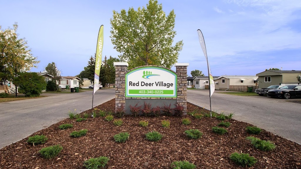 Red Deer Village | 5344 76 St Unit #347, Red Deer, AB T2P 2A6, Canada | Phone: (403) 340-0225