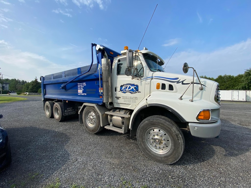 Transport EDK enr | 526 Chem. de Touraine, Sainte-Julie, QC J3E 1Y2, Canada | Phone: (514) 809-1061