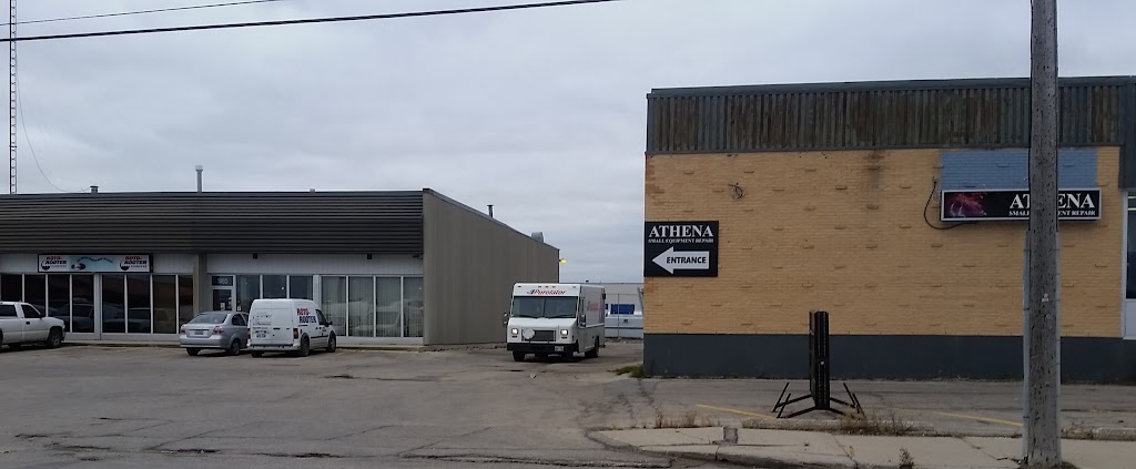 Athena Small Equipment Repair | 1474 Wellington Ave, Winnipeg, MB R3E 0K5, Canada | Phone: (204) 786-1900