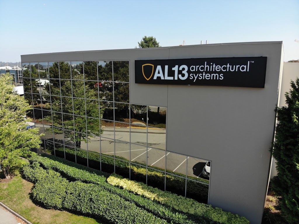 AL13 Architectural Systems | 1278 Cliveden Ave, Delta, BC V3M 6G4, Canada | Phone: (604) 428-2513