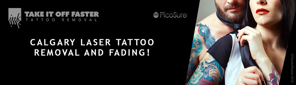 Take it off faster Tattoo Removal | 1800 194 Ave SE #2150, Calgary, AB T2X 0R3, Canada | Phone: (403) 719-6523