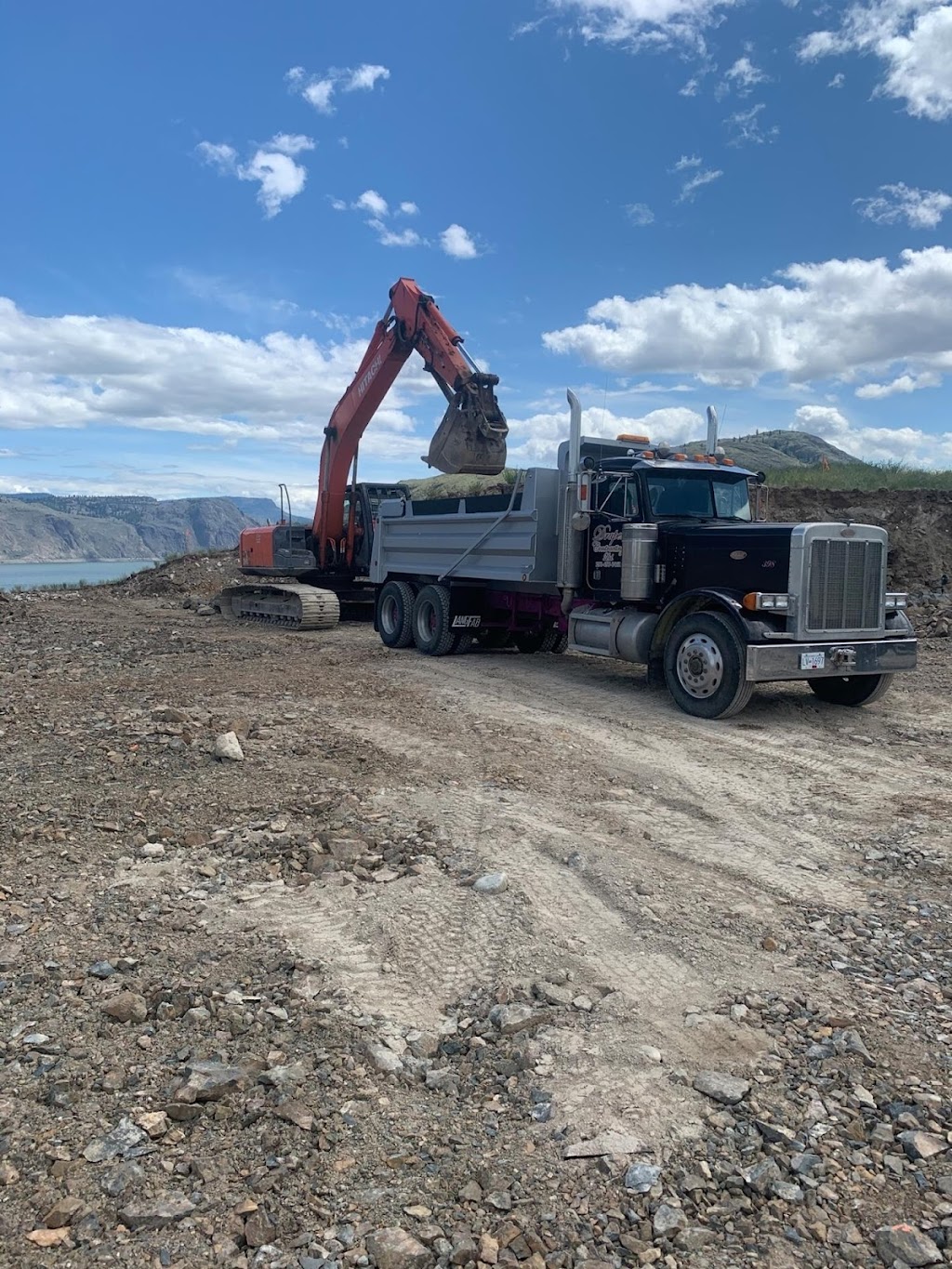 Draper Contracting Ltd. | 1066 Highland Valley Road Hwy 97C, Ashcroft, BC V0K 1A0, Canada | Phone: (250) 457-7461