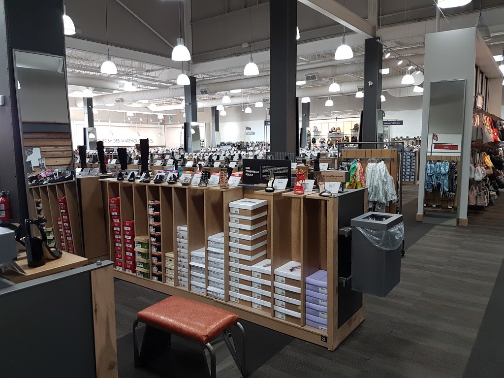 DSW Designer Shoe Warehouse | 170 N Queen St, Etobicoke, ON M9C 1A8, Canada | Phone: (647) 925-3026