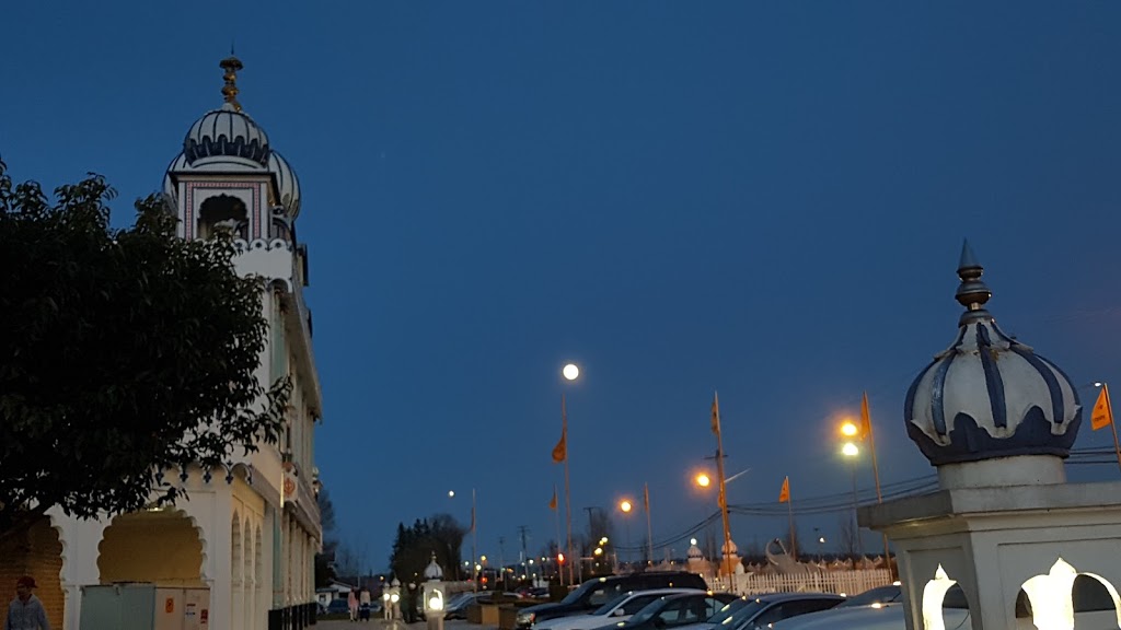 Nanaksar Gurdwara Gursikh Temple | 18691 Westminster Hwy, Richmond, BC V6V 1B1, Canada | Phone: (604) 270-7369