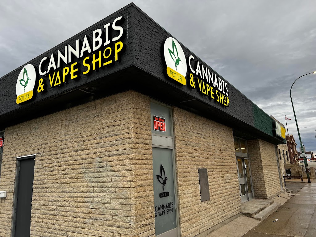 Pot Life Inc Cannabis and Vape Shop | 201 Henderson Hwy Unit B, Winnipeg, MB R2L 1L7, Canada | Phone: (204) 669-4488