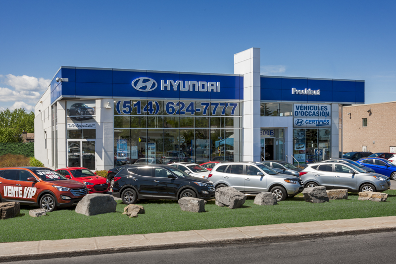 Hyundai Gabriel Ouest | 4850 Boul Saint-Jean, Pierrefonds, QC H9H 4B2, Canada | Phone: (514) 624-7777