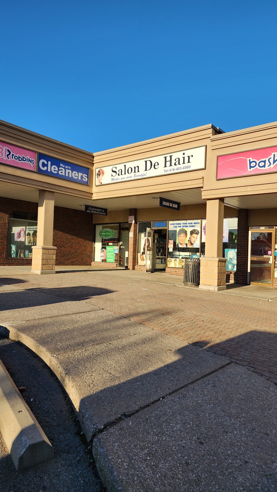 Salon de Hair | 5929 Leslie St, North York, ON M2H 1J8, Canada | Phone: (416) 493-6980