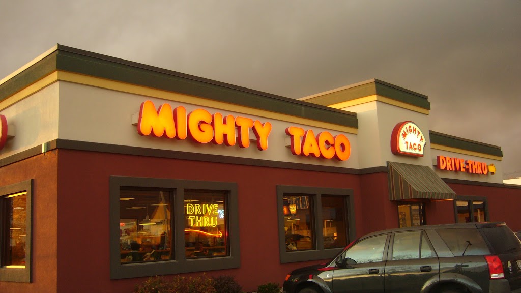 Mighty Taco | 2363 Delaware Ave, Buffalo, NY 14216, USA | Phone: (716) 871-8670