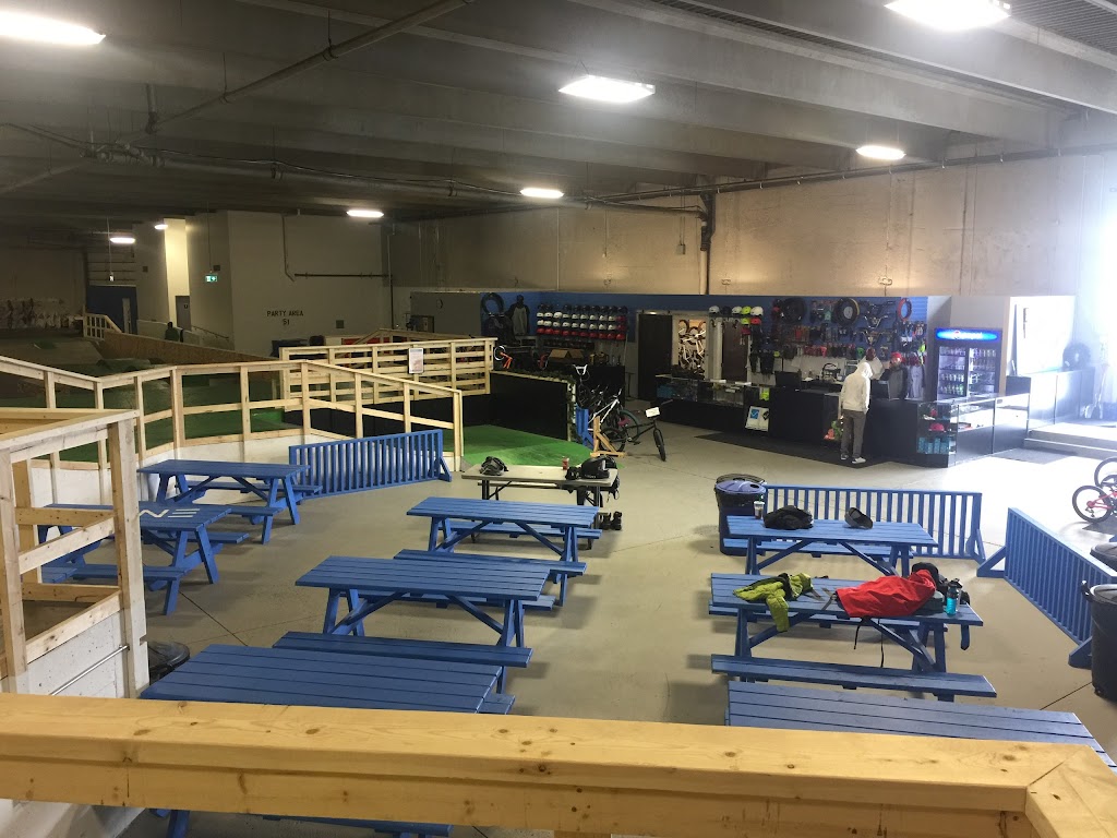 B-LINE Indoor Bike Park | 401 33 St NE #6, Calgary, AB T2A 7R3, Canada | Phone: (403) 764-7433