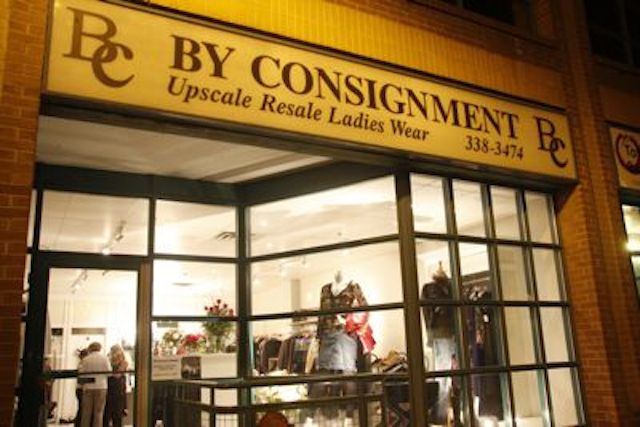 By Consignment Boutique | 115 Trafalgar Rd #5, Oakville, ON L6J 3G3, Canada | Phone: (905) 338-3474