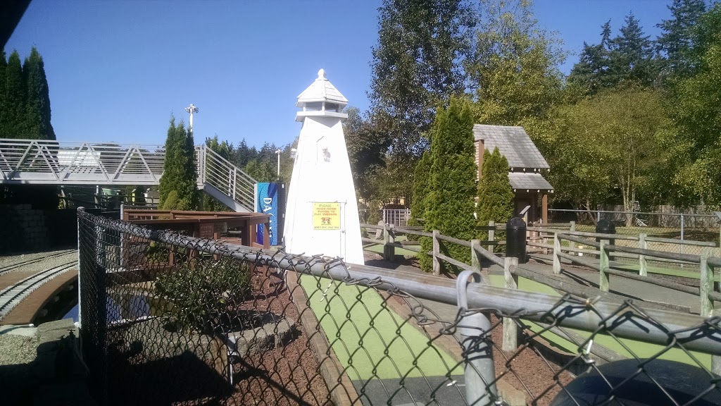 Miniature World Family Fun Center & The Santa Train | 4620 Birch Bay Lynden Rd, Blaine, WA 98230, USA | Phone: (360) 371-7700