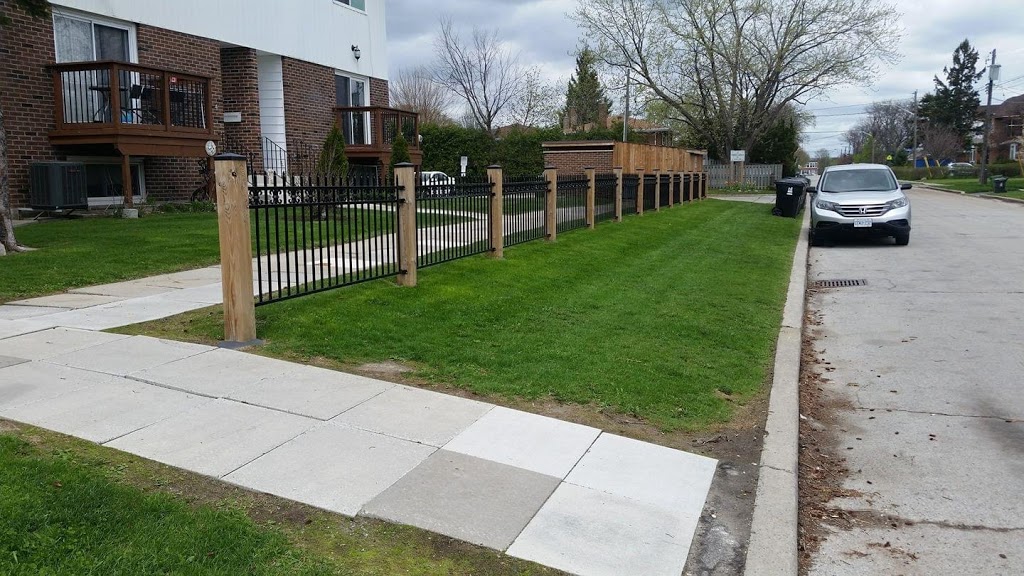 J.D. Fence Experts | 14765 Airport Rd, Caledon East, ON L7C 2W6, Canada | Phone: (905) 965-8515