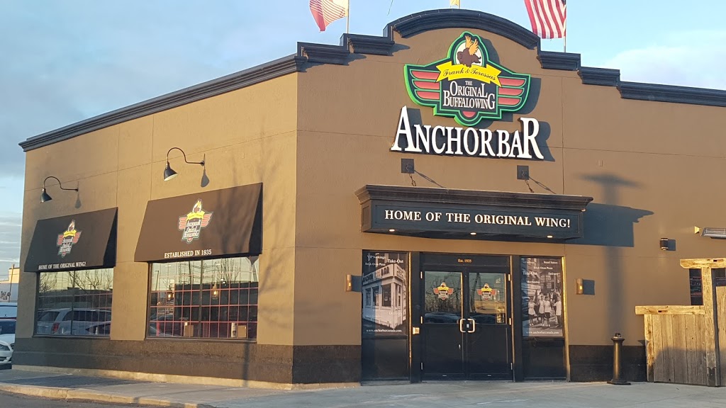 Anchor Bar | 636 Dixon Rd, Etobicoke, ON M9W 1J1, Canada | Phone: (289) 222-2525