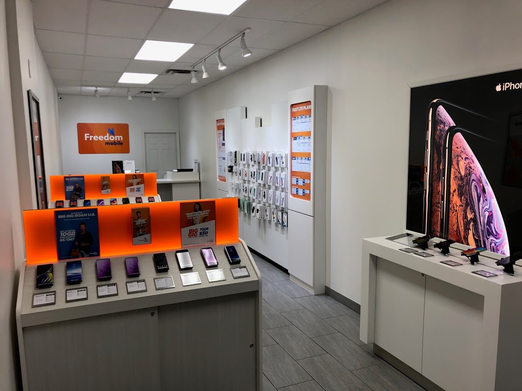 Freedom Mobile | 38 Rexdale Blvd, Etobicoke, ON M9W 5Z3, Canada | Phone: (647) 344-5300