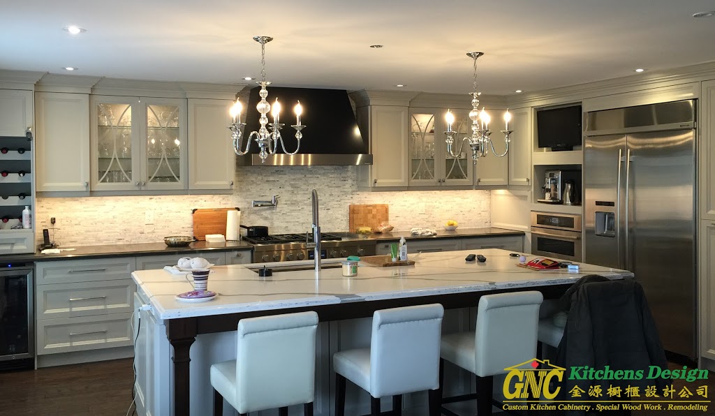 GNC Kitchens Design | 1399 Kennedy Rd Unit 14, Scarborough, ON M1P 2L6, Canada | Phone: (416) 759-5777