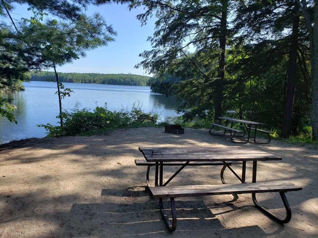 Oastler Lake Provincial Park | 380 Oastler Park Dr, Parry Sound, ON P2A 2W8, Canada | Phone: (705) 378-2401