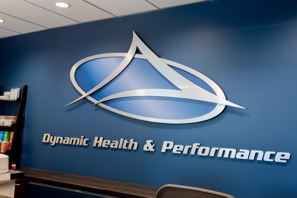 Dynamic Health & Performance | 1155 North Service Rd W #17, Oakville, ON L6M 3E3, Canada | Phone: (905) 339-2333