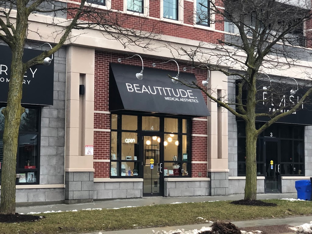 BEAUTITUDE Medical Aesthetics | 18 Fred Varley Dr Unit 4, Unionville, ON L3R 1S4, Canada | Phone: (905) 604-8871