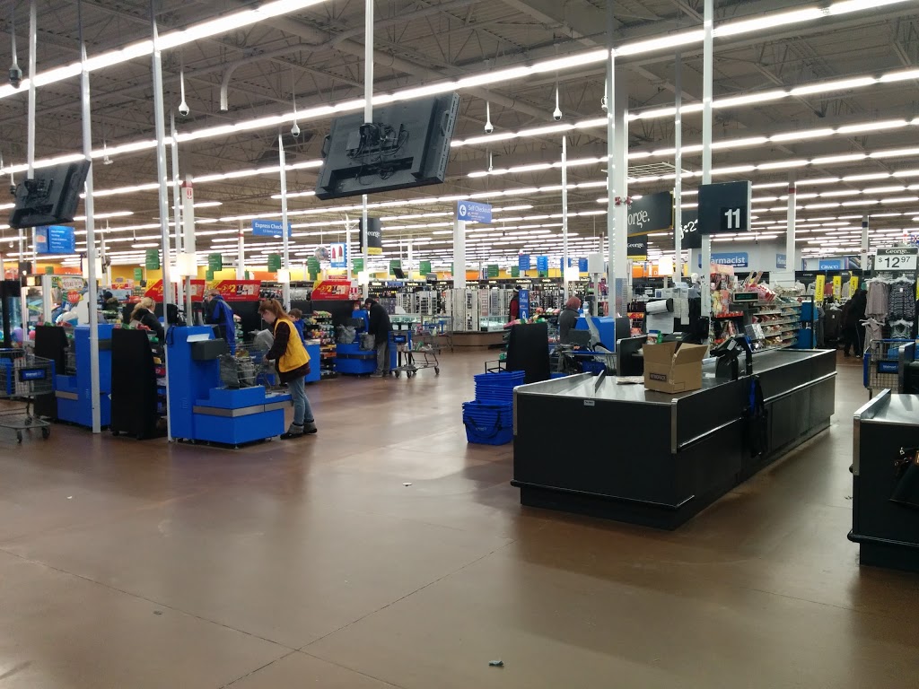 Walmart Rockland Supercentre | 3001 Richelieu St, Rockland, ON K4K 1K9, Canada | Phone: (613) 446-5730