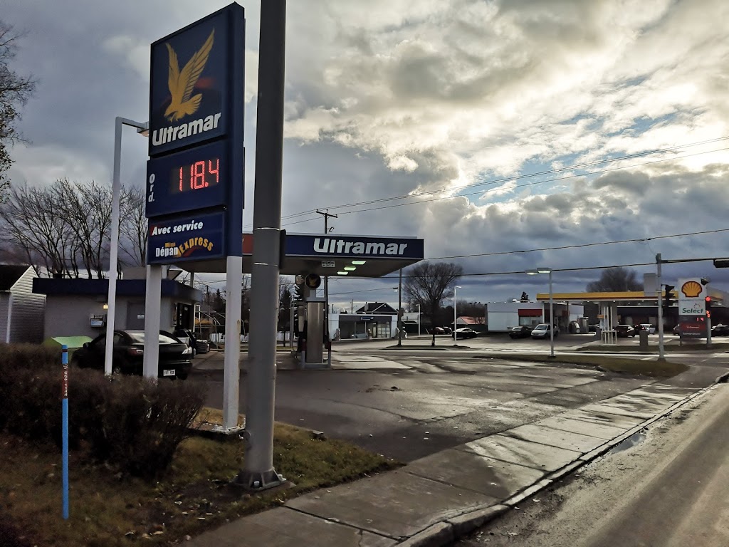 Ultramar | 500 Rue Seigneuriale, Québec, QC G1C 3R4, Canada | Phone: (418) 664-0888