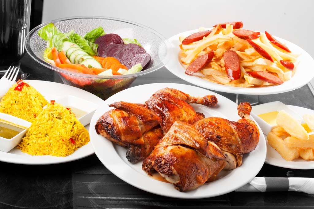 Pio Peruvian Rotisserie Chicken | 2929 Sunridge Way NE #104, Calgary, AB T1Y 7K7, Canada | Phone: (403) 681-7378