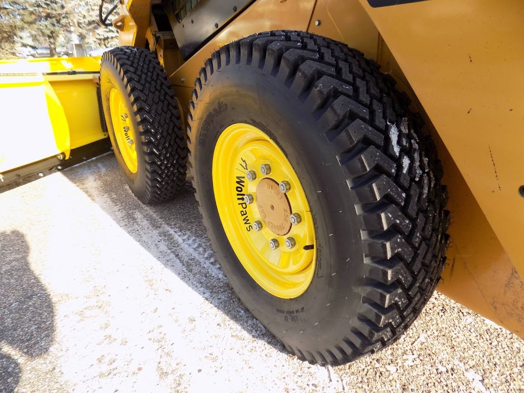 Skid Steer Winter Tires | 235 Industrial Pkwy S Unit 18, Aurora, ON L4G 3V5, Canada | Phone: (289) 678-1717