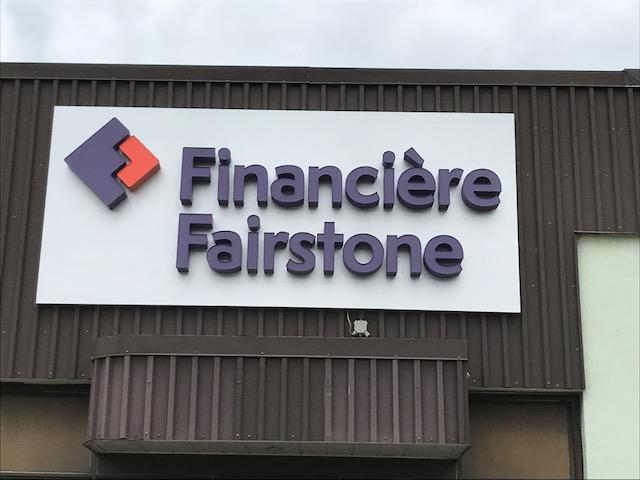 Fairstone | 50 Bd Kane, La Malbaie, QC G5A 1J2, Canada | Phone: (418) 665-6777