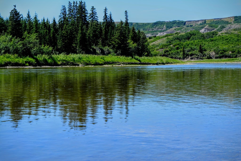 Dry Island Buffalo Jump Provincial Park | Hwy 585, Elnora, AB T0M 0Y0, Canada | Phone: (403) 742-7516