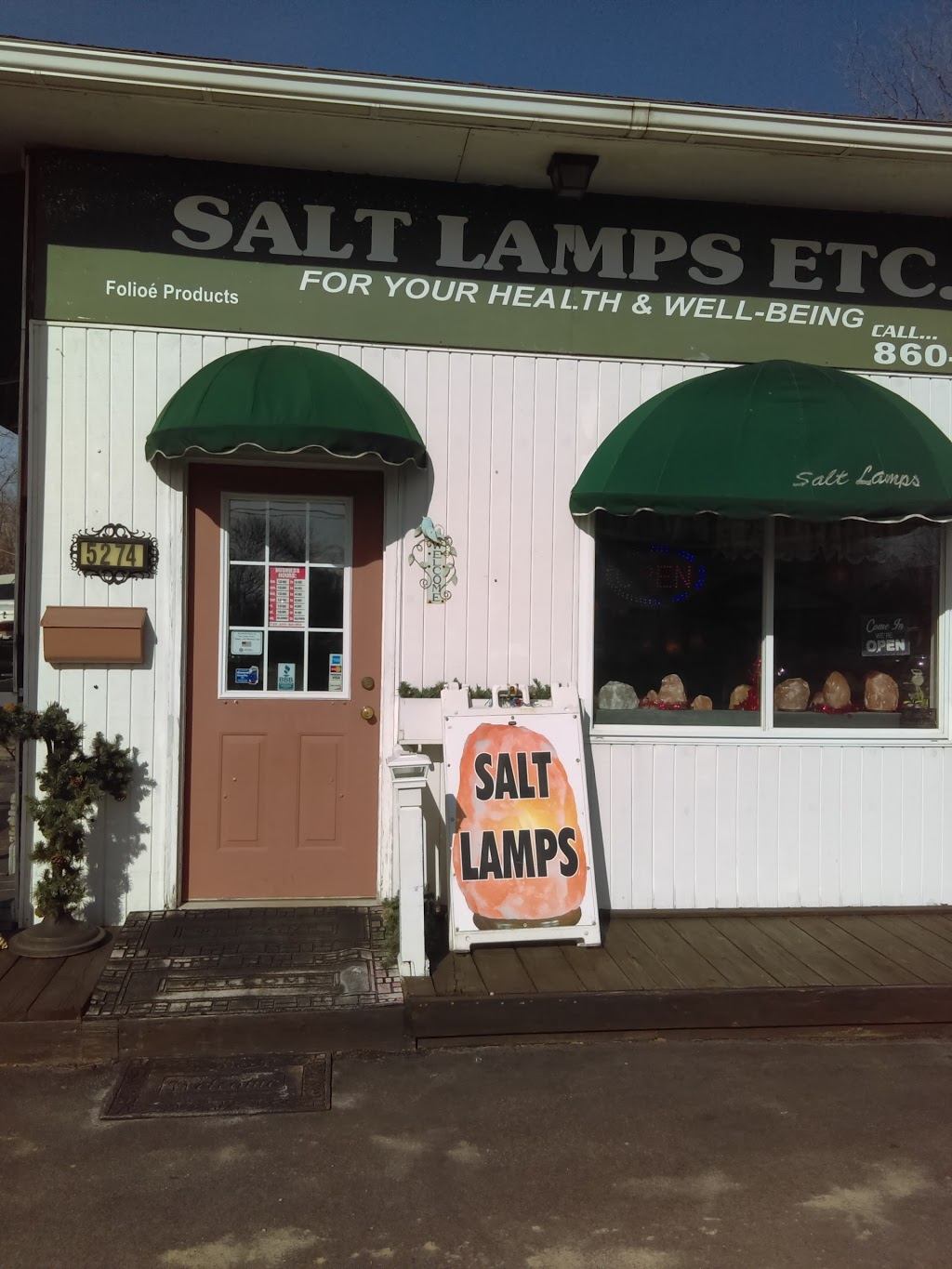 Salt Lamps Etc. | 5274 Broadway, Lancaster, NY 14086, USA | Phone: (716) 395-3379