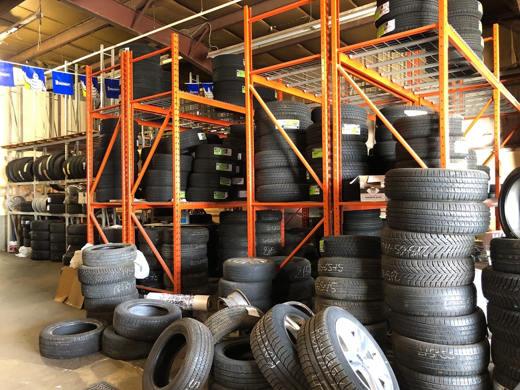 Breeta Tires Ltd | 1141 Speers Rd, Oakville, ON L6L 2X5, Canada | Phone: (905) 845-3500