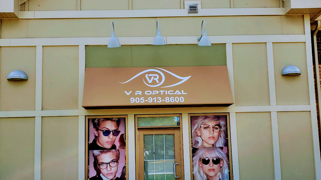 V R Optical | 10 Squire Ellis Dr #4, Brampton, ON L6P 4K6, Canada | Phone: (905) 913-8600