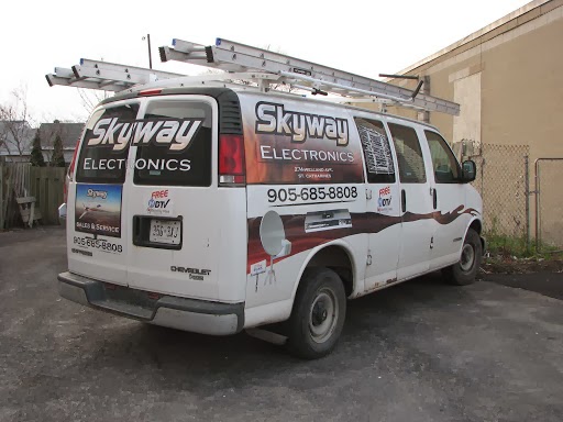 Skyway Electronic Services Inc | 274 Welland Ave, St. Catharines, ON L2R 2P8, Canada | Phone: (905) 685-8808