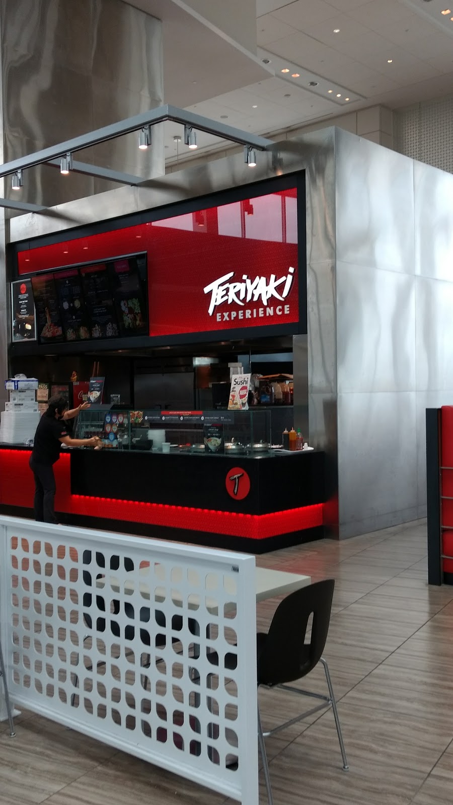 Teriyaki Experience | 25 The West Mall, Etobicoke, ON M9C 1B8, Canada | Phone: (416) 621-7043