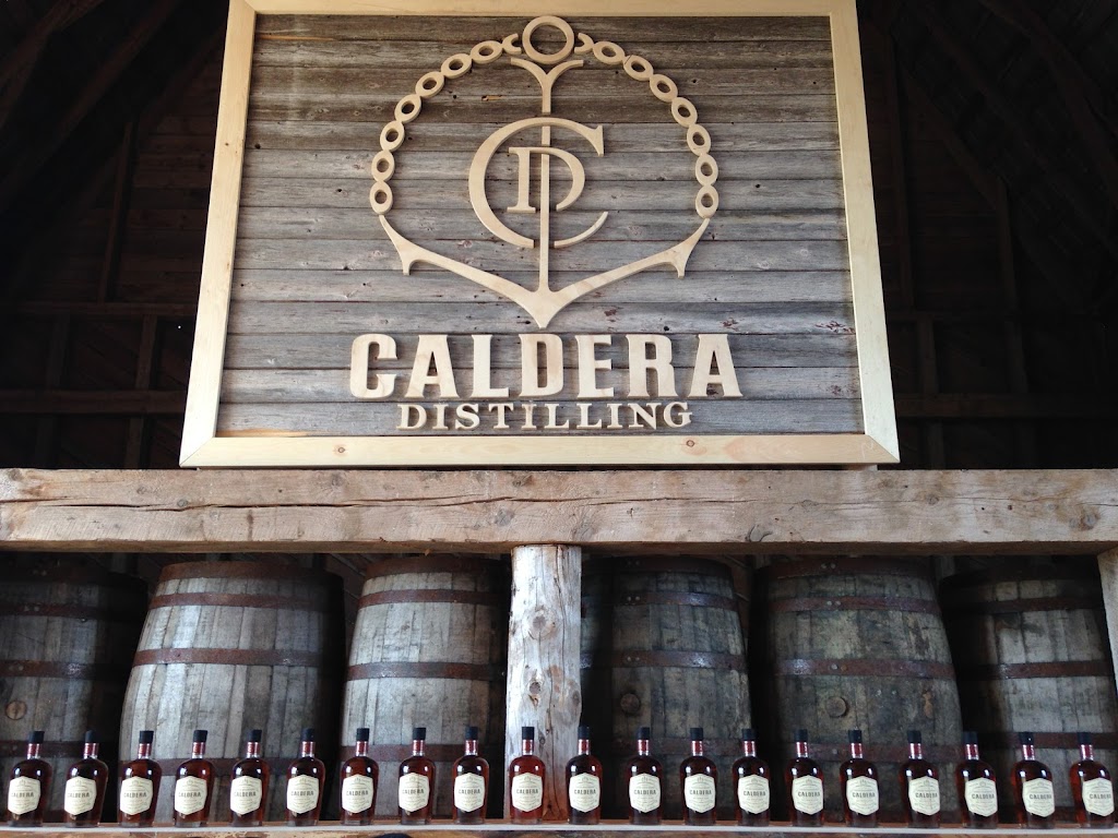 Caldera Distilling Inc. - Tasting Room | 65 River John Rd, River John, NS B0K 1N0, Canada | Phone: (902) 706-8413