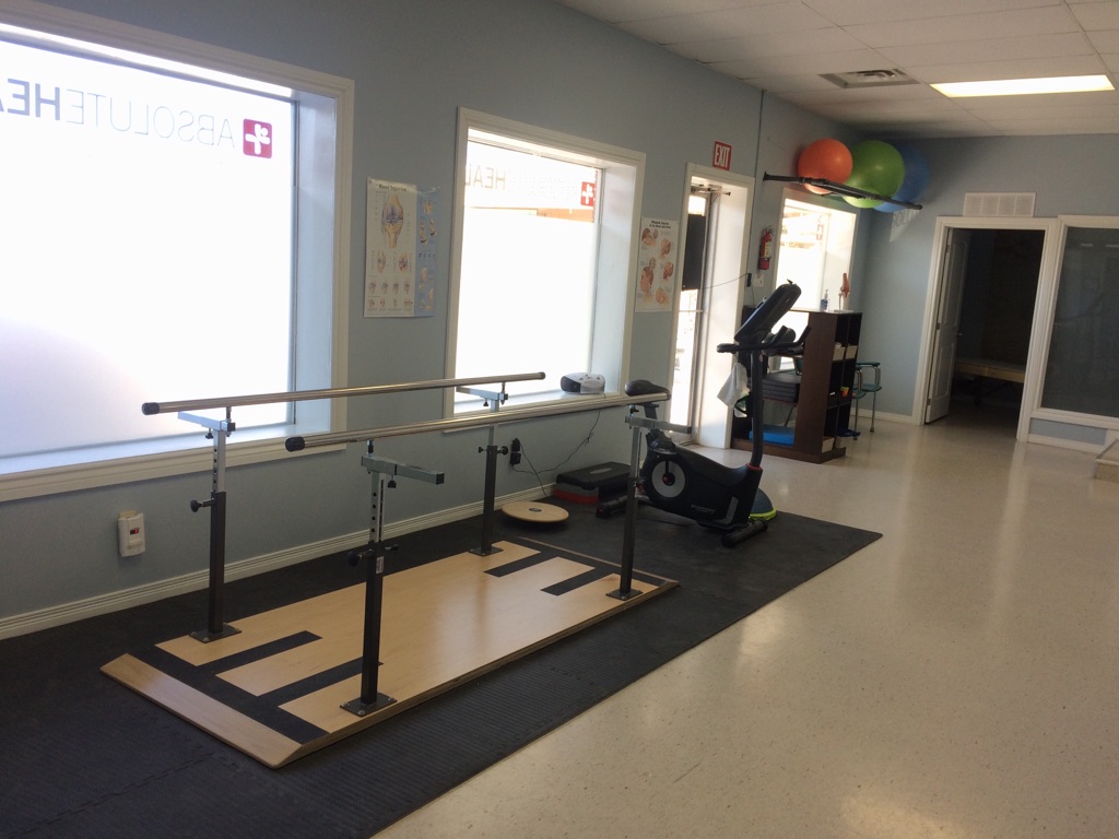 Absolute Health and Rehabilitation | 1984 Lasalle Blvd, Sudbury, ON P3A 2A4, Canada | Phone: (705) 222-7721