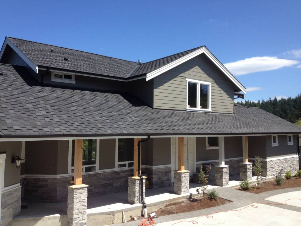 Discount Gutters | 378 W King Tut Rd, Bellingham, WA 98226, USA | Phone: (360) 398-0307