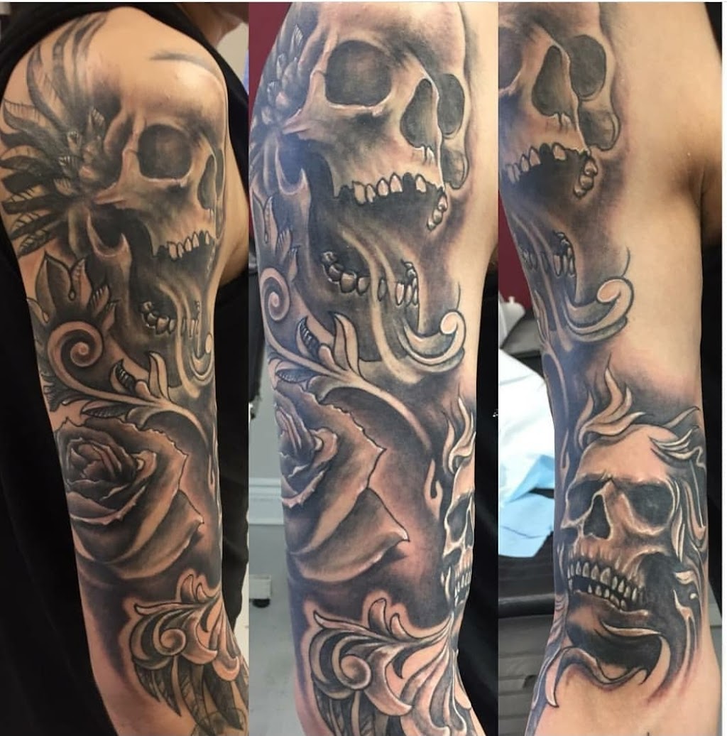 Platinum Tattoos Art Studio | 2527 Baseline Rd Unit #207, Ottawa, ON K2C 0E3, Canada | Phone: (613) 212-0035